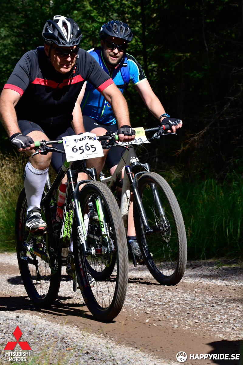 Bild från Cykelvasan 2016